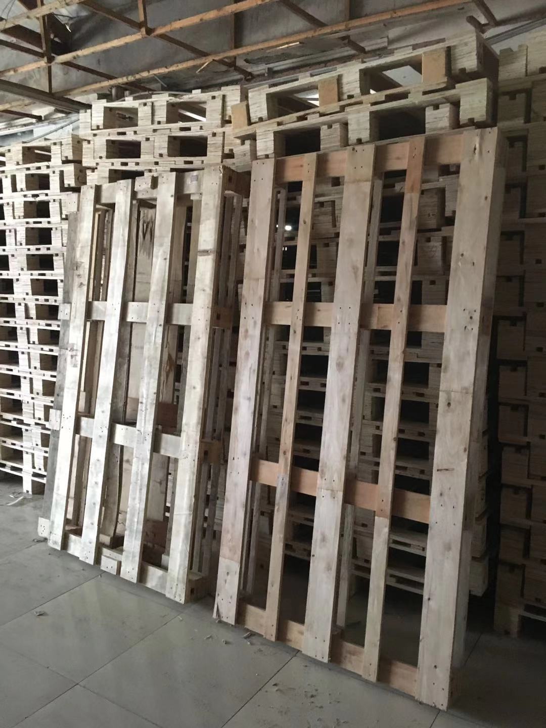 上海二手木托盘回收木托盘收购批发