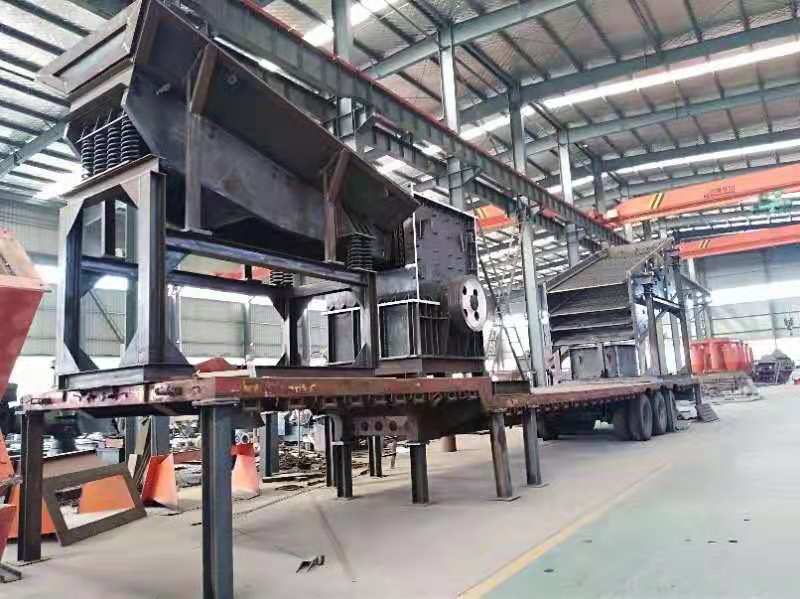 郑州市移动式破碎机厂家力展移动式破碎机厂家将迎来全新的2019年