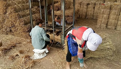 陕西甘肃草支垫供应商