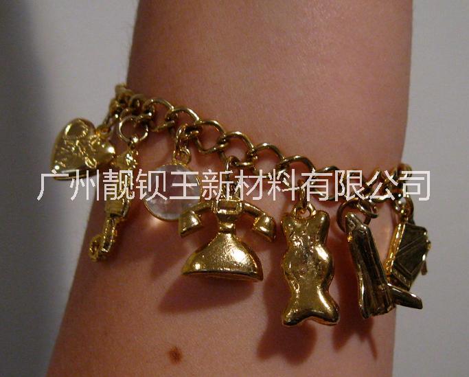 中国手镯bracelet手工好过宝格丽BVLGARI和潘多拉PANDORA与时尚银饰APM图片