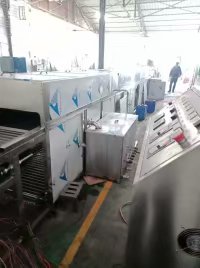 佛山市台州铝灯罩超声波清洗烘干机厂家