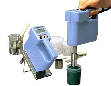 malcom锡膏粘度计手持式锡膏粘度测试仪PM-2A焊膏黏度测试仪图片