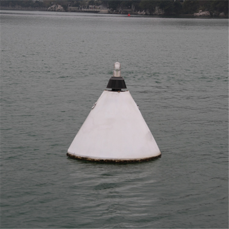 水域定点航标带led灯警示船只航标检测水质航标