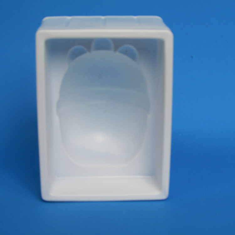 深圳市吸塑厂家厂家定做迷你音响pet吸塑包装盒 PVC吸塑内托 加厚透明吸塑包装托