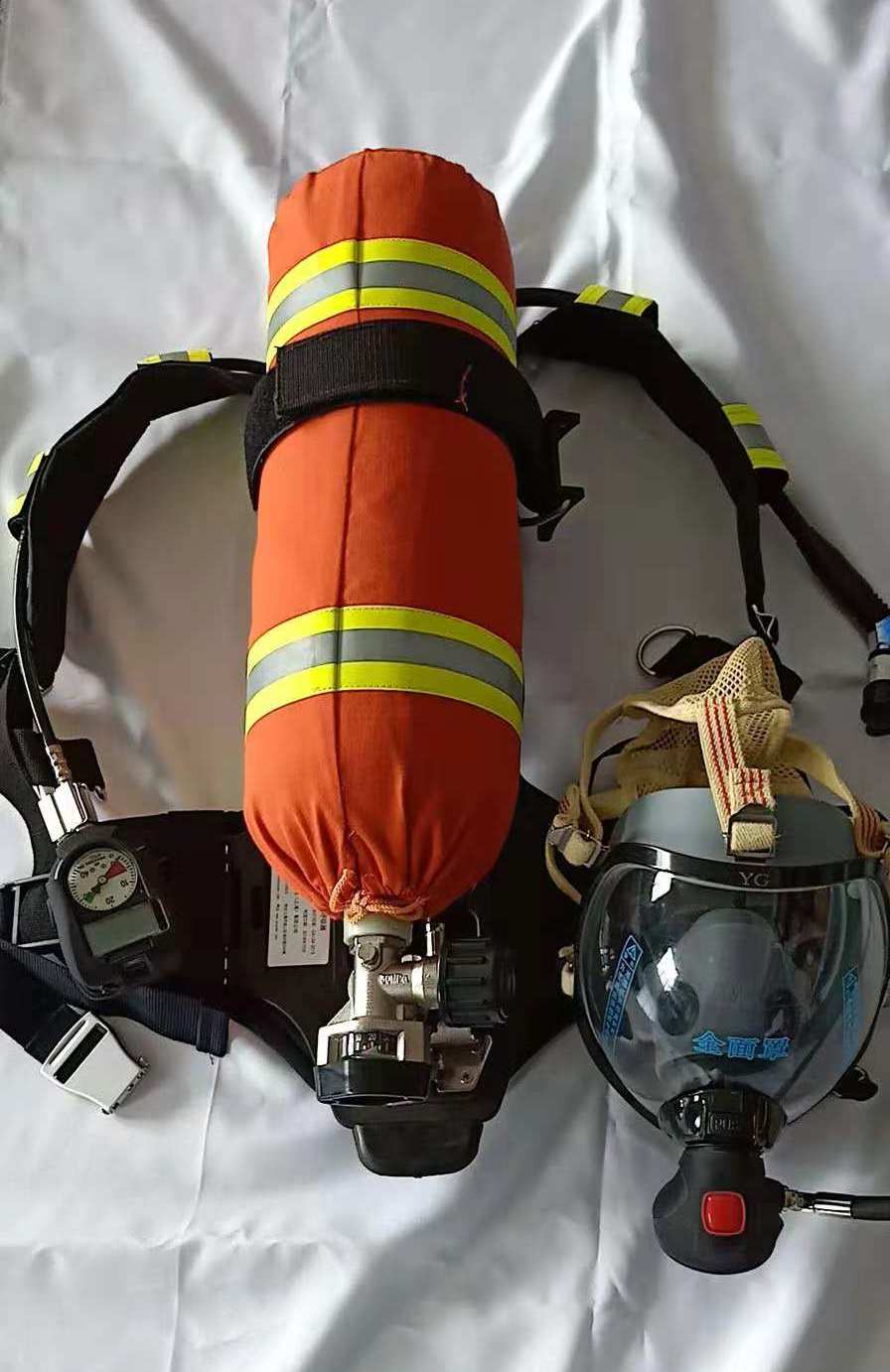 道雄CCCF正压式空气呼吸器 RHZK9/A（消防） RHZK9/A正压式空气呼吸器