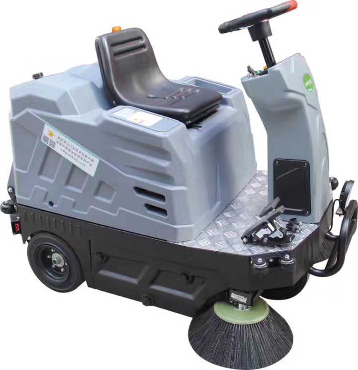重庆扫地机小型室内驾驶式扫地车
