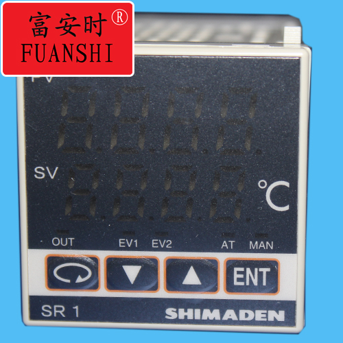 日本岛电智能数显温控仪SRS3-P-N00