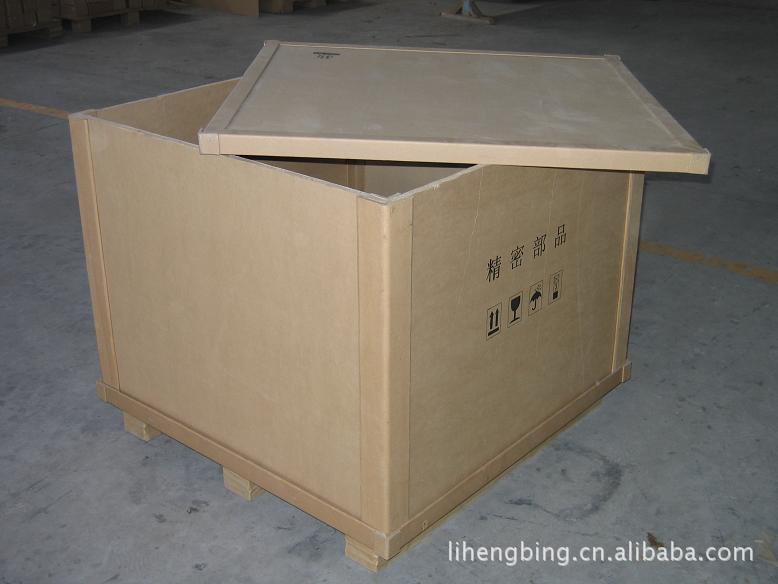 蜂窝纸箱-扬州市景鹏科技有限公司-蜂窝纸箱生产工厂图片