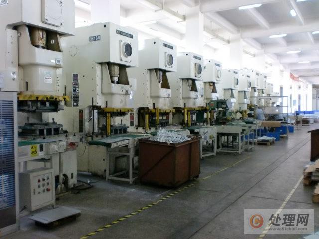 广州塑胶五金电子制品生产厂