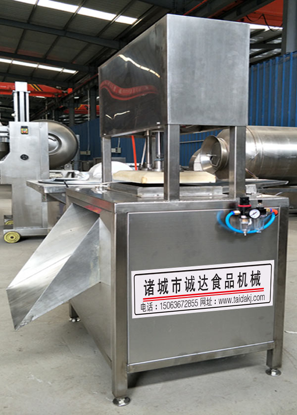 QQ豆干生产工艺生产设备QQ豆干生产工艺生产设备