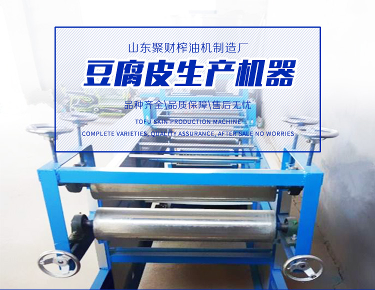 黑龙江庆安节能豆制品机械设备厂家直销价格  免费安装指导图片