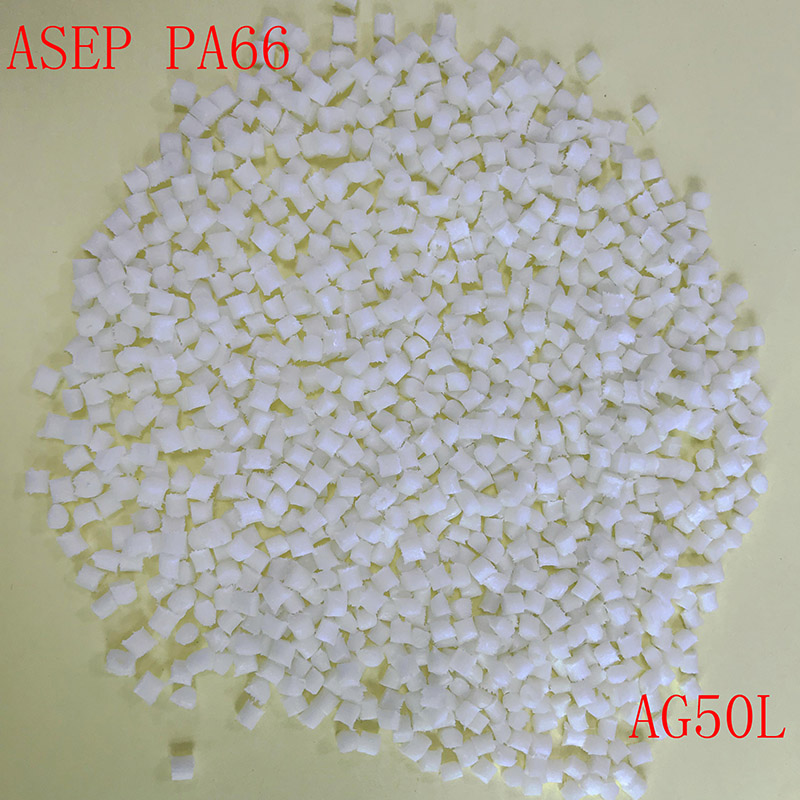 进口尼龙PA66玻纤增强级本色颗 进口尼龙PA66玻纤增强级颗粒图片