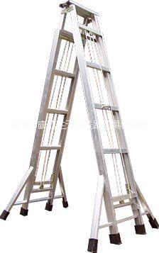 廊坊市天成铝合金伸缩梯子 铝合金折叠梯厂家天成铝合金伸缩梯子 铝合金折叠梯