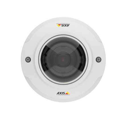 安讯士 AXIS M3044-V 固定半球摄像机 监控网络摄像机