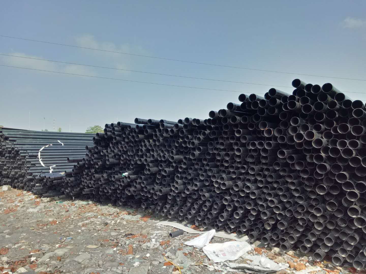 衡阳市热浸塑钢管 长期厂家销售 报价 邵阳市热浸塑钢管 生产厂家
