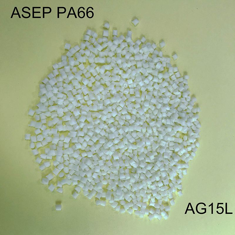 尼龙PA66玻纤增强级AG15L图片