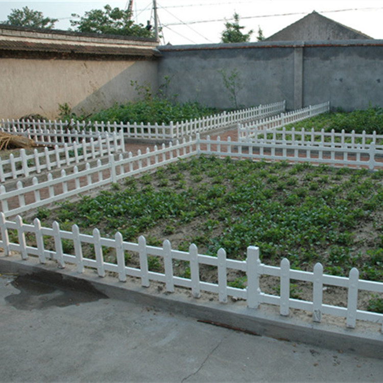 草坪护栏 篱笆铁艺花园围栏草坪护栏 篱笆铁艺花园围栏 变压器隔离栏