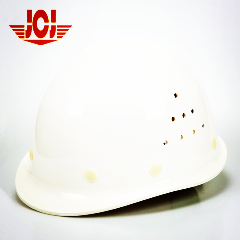 玻璃钢安全帽厂家玻璃钢安全帽 工程工地施工建筑监理劳保安全头盔 安全帽厂家批发