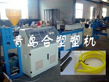 了解PP/PE/PA单壁波纹管生产线厂家青岛合塑图片