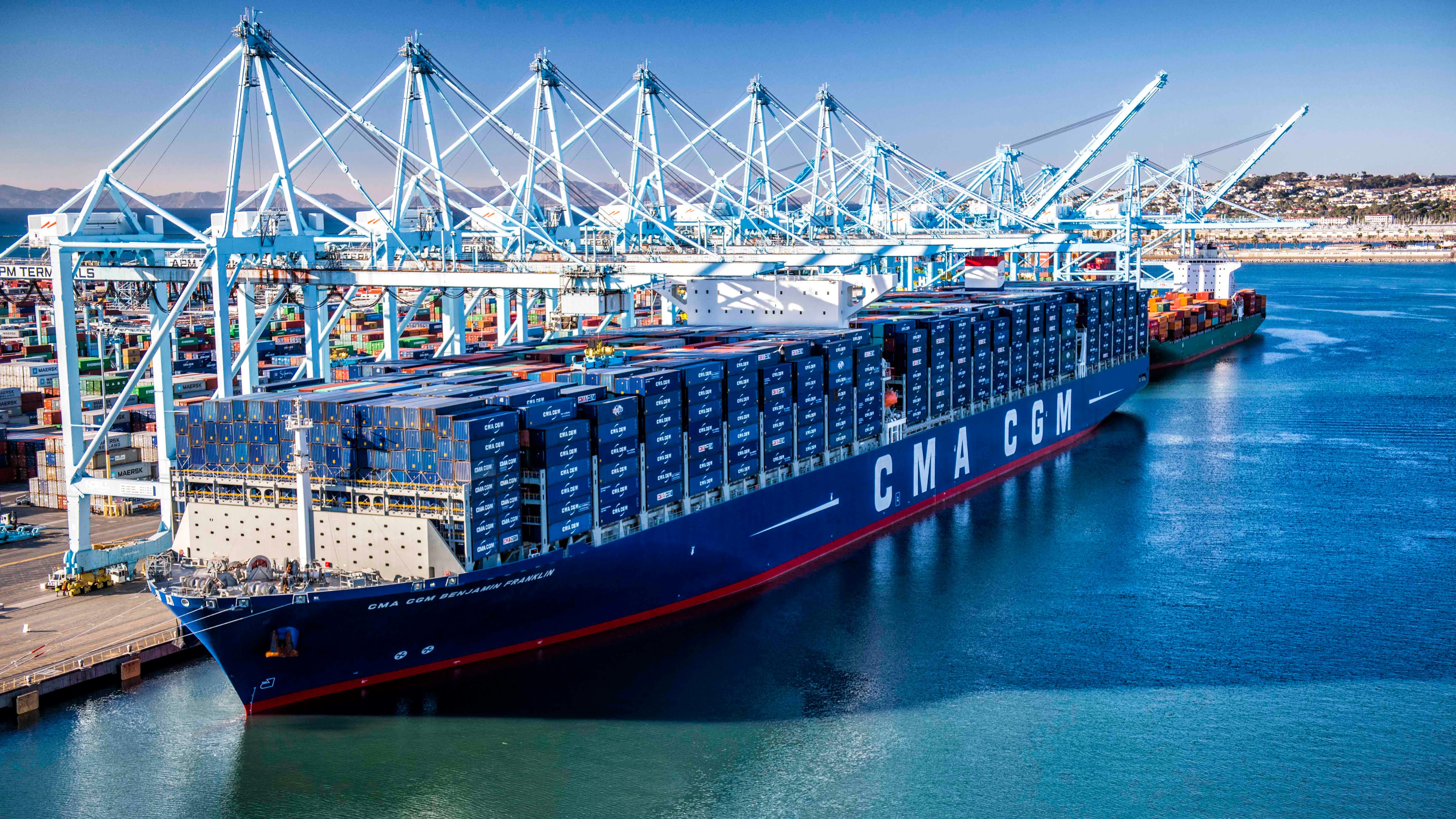 美国FBA深圳专线 亚马逊头程 美国海运  双清门到门 波士盾海运专线
