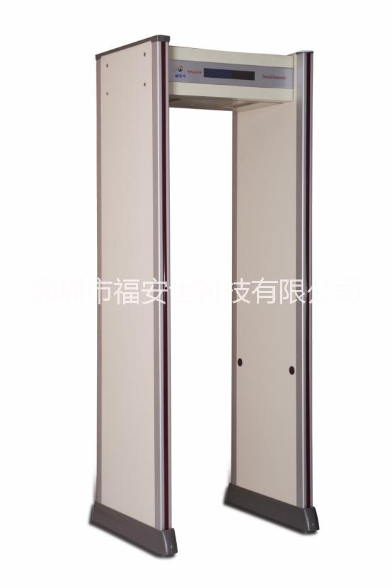 深圳市豪华型安检门厂家液晶显示屏豪华型安检门