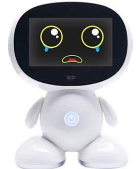 早教机器人AR学习机小D儿童智能早教机器人AR学习机小D儿童智能