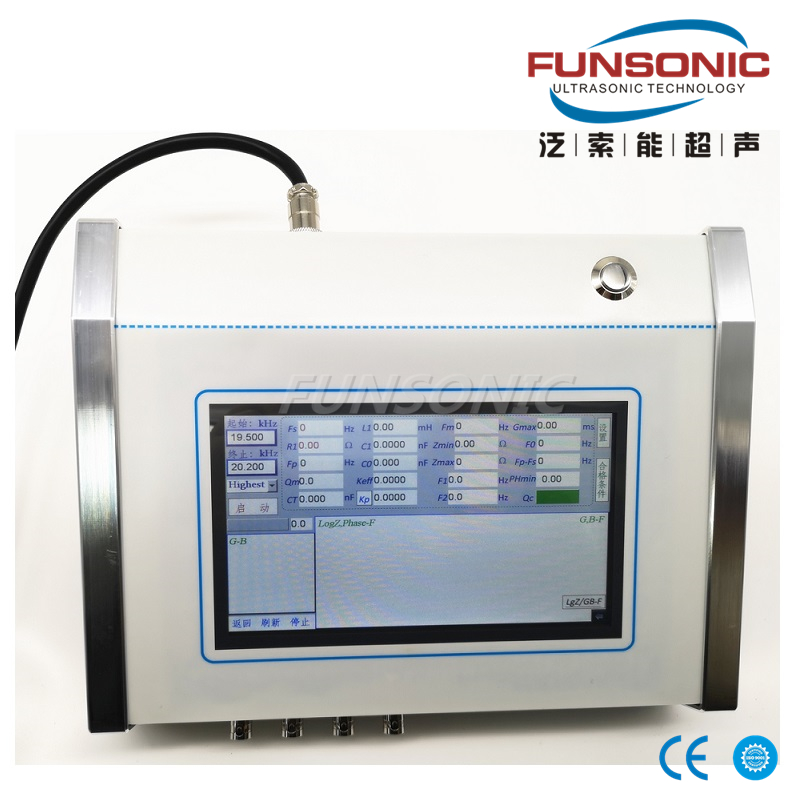 杭州市超声波元件分析仪厂家1KHz~5MHz 超声波阻抗分析仪-优质供应商 超声波元件分析仪