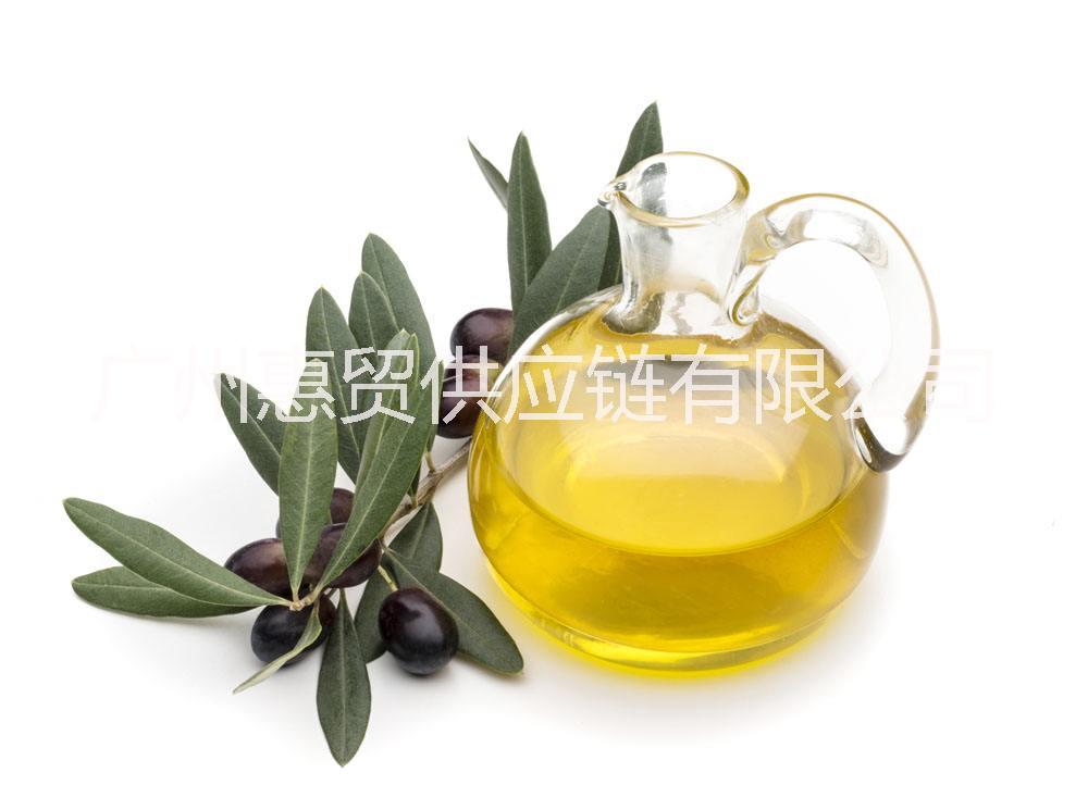 广东 广东葵花籽食用油橄榄油进口清关公