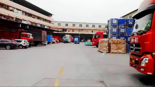 汕头市揭阳至新疆乌鲁木齐运输专线厂家