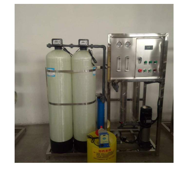 桶装水瓶装矿泉水纯净水设备 青州百川厂家加工定制