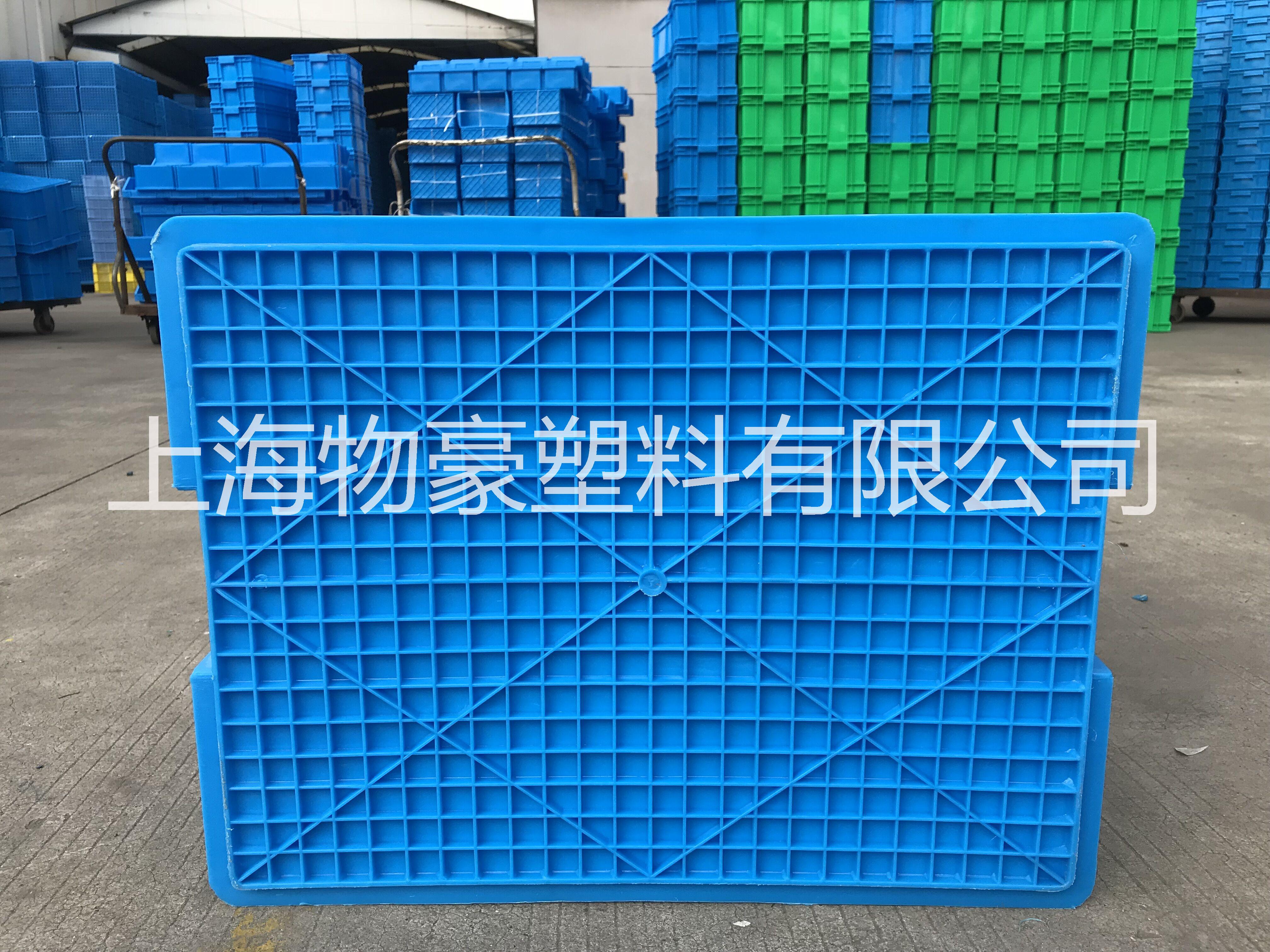 465系列全新料塑料周转箱可配盖上海塑料箱厂家直销 食品级塑料周转箱 全新料塑料周转箱 465系列全新料塑料周转箱可配盖
