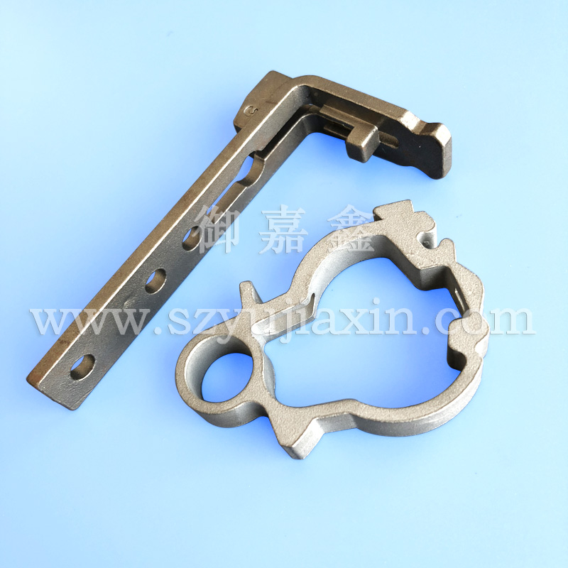 不锈钢精密铸造 17-4铸造 锁具配件图片