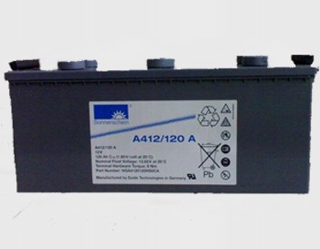 德国阳光蓄电池A412/120A