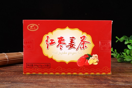 红枣姜茶固体饮料工厂 红枣姜茶固体饮料代加工工厂