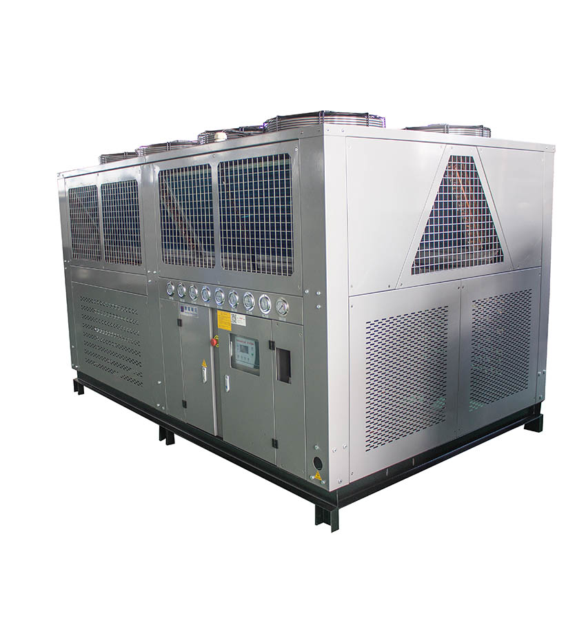 南京冷热设备  南京冷水机  封闭式冰水机哪家好    封闭式冰水机价格图片