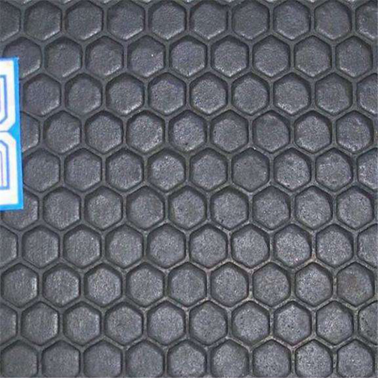 橡胶垫耐油耐磨防滑橡胶板