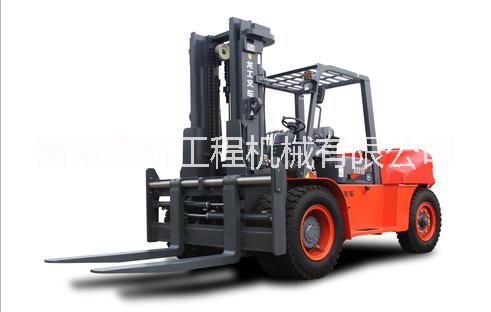 上海龙工叉车LG100DT内燃平衡重式叉车南京叉车图片