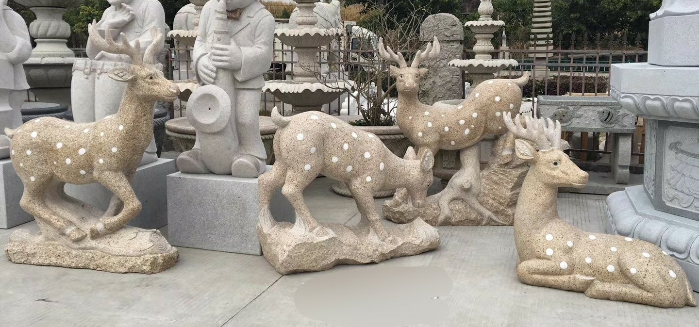 泉州市动物雕刻供应商厂家