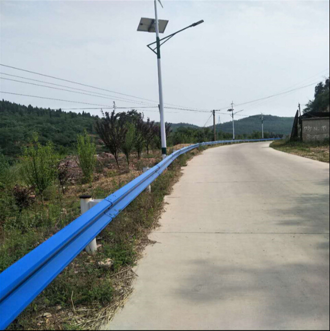 贵阳市乡村公路护栏高速防撞护栏厂家