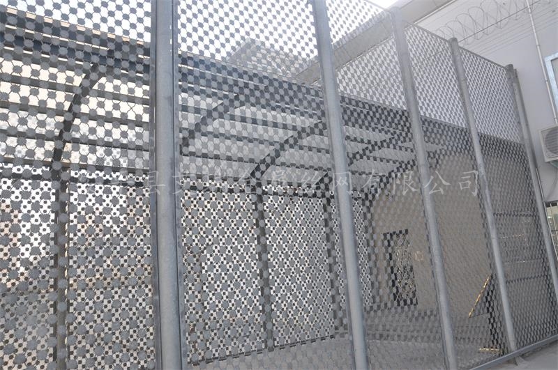供应监狱梅花刺隔离网技术要求 防攀爬梅花刺网