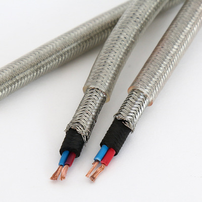 科盟电线电缆VDE双护套屏蔽H05VVC4V5-K