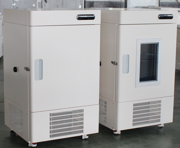 厦门德仪专业生产-15℃～-45℃小型低温试验箱价格优惠图片