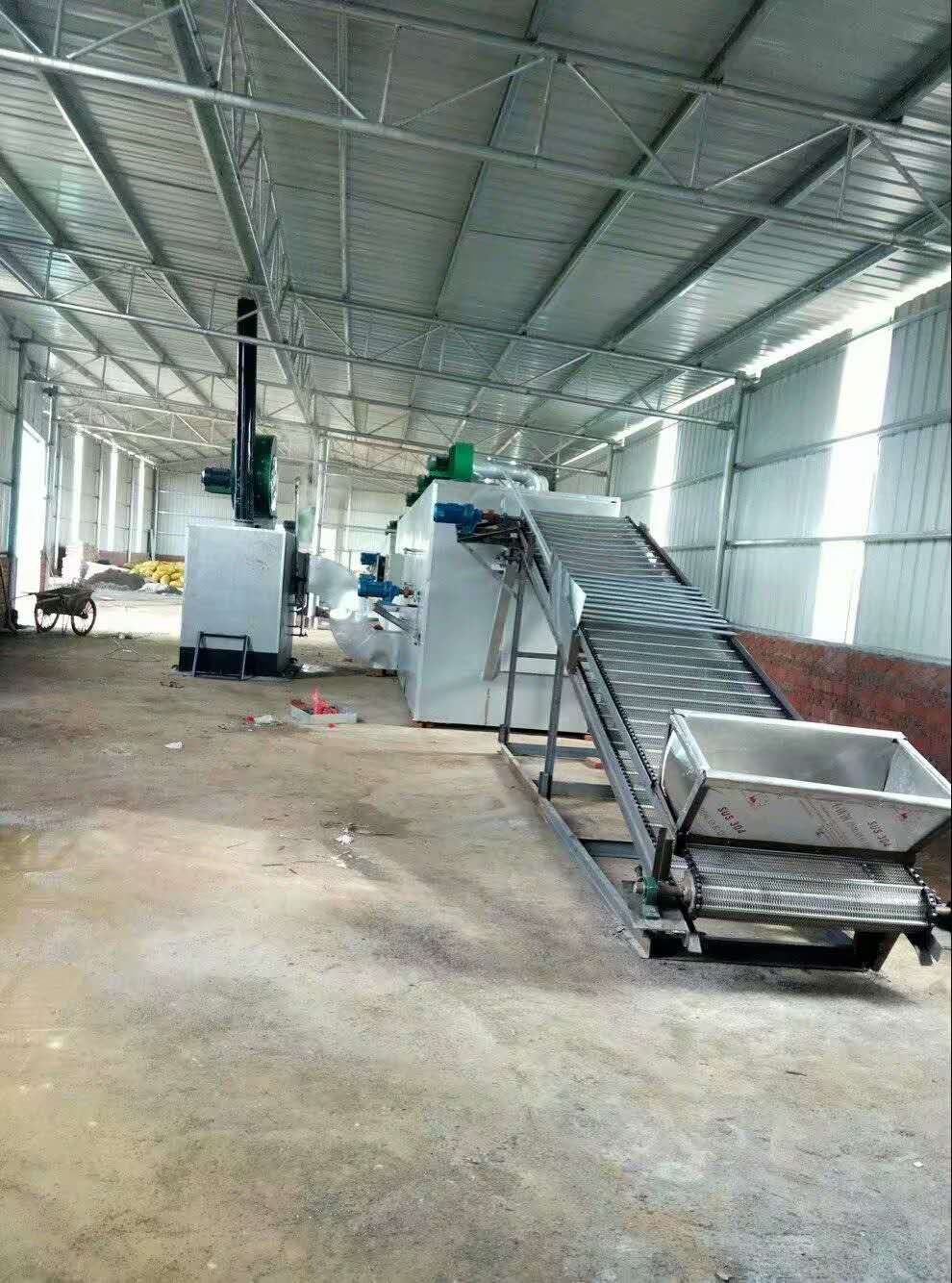 郑州市大枣烘干机厂家供应 大枣烘干机 网带式大枣烘干设备