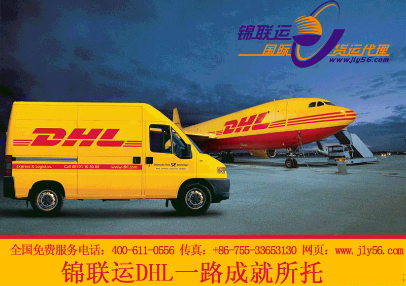 深圳市供应DHL国际快递厂家