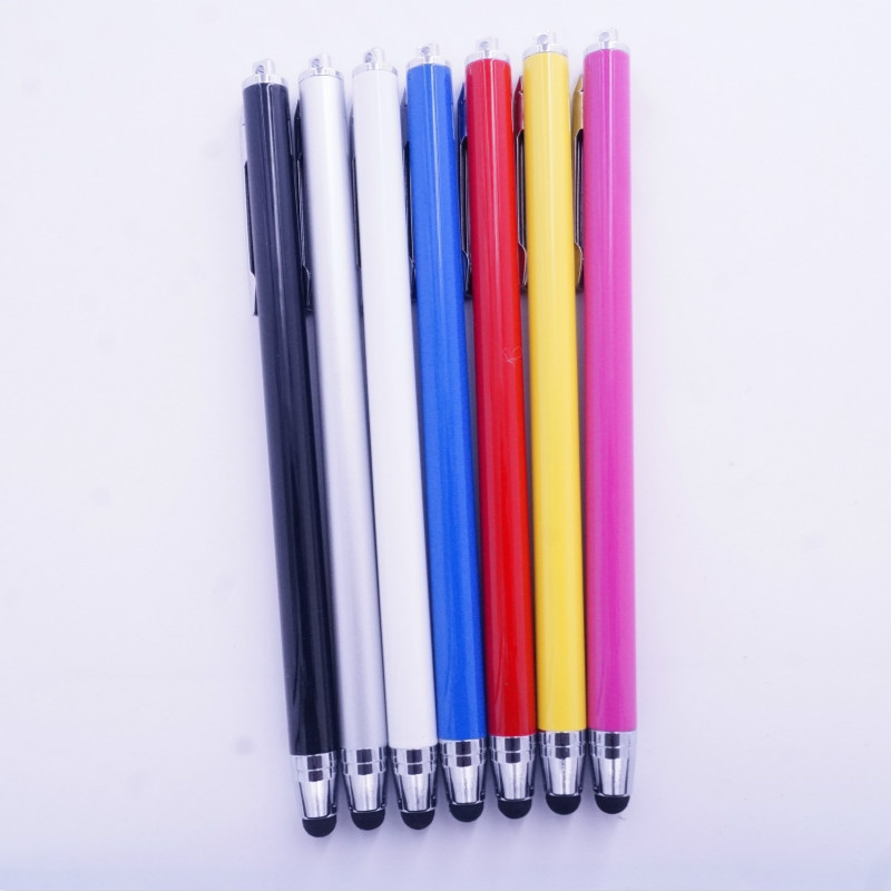 高质量两用电容笔颜色可定制批发