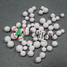 萍乡市瓷球厂家瓷球 瓷球北纬环保供应 生产各种性能优异瓷球