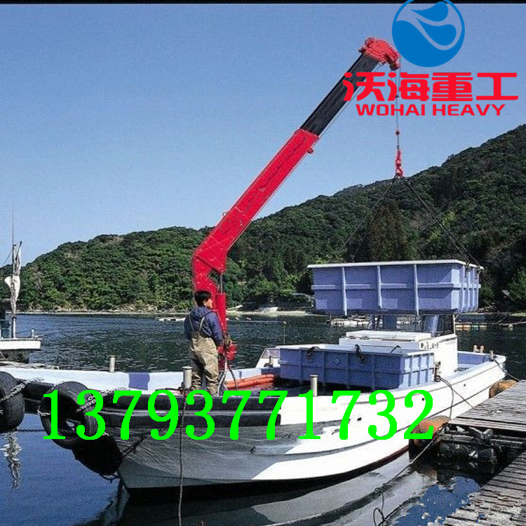 济宁市船吊 港口码头克令吊 固定式船吊厂家