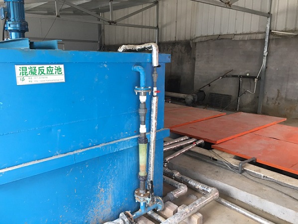 郑州市广安兔业养殖专业污水处理设备厂家