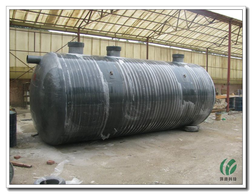 一体化养殖污水处理设备 （广安兔业养殖专业污水处理设备）图片