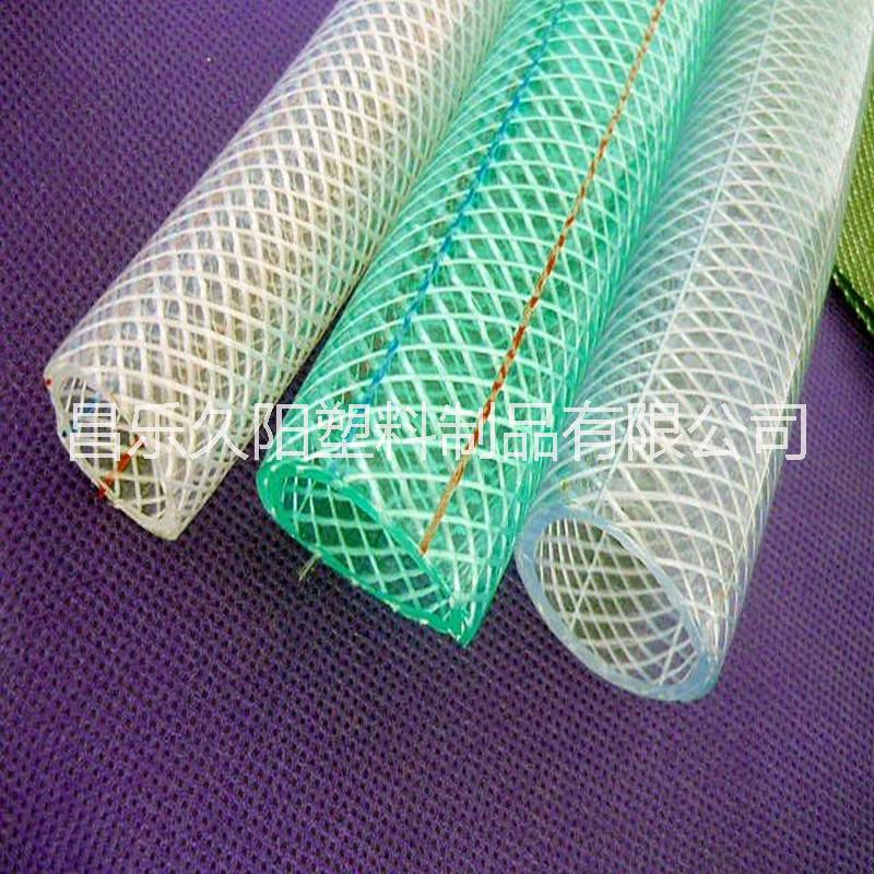 潍坊市供应蛇皮管PVC纤维增强软管厂家